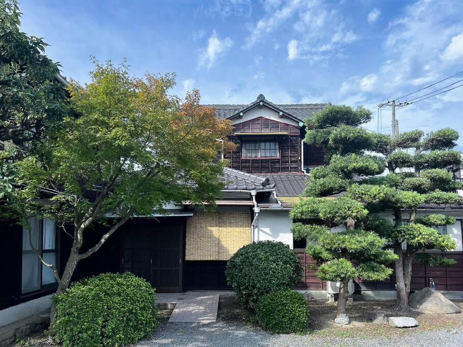 ひねもす101:宇野駅から車で5分 直島へ 最大8名様 古民家 Apartment Tamano Ngoại thất bức ảnh