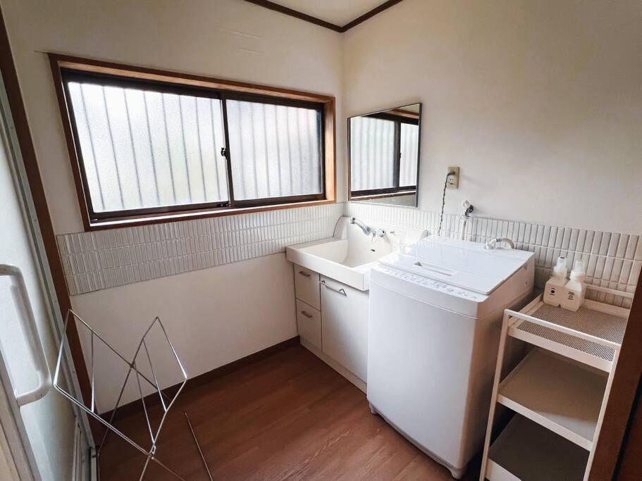 ひねもす101:宇野駅から車で5分 直島へ 最大8名様 古民家 Apartment Tamano Ngoại thất bức ảnh