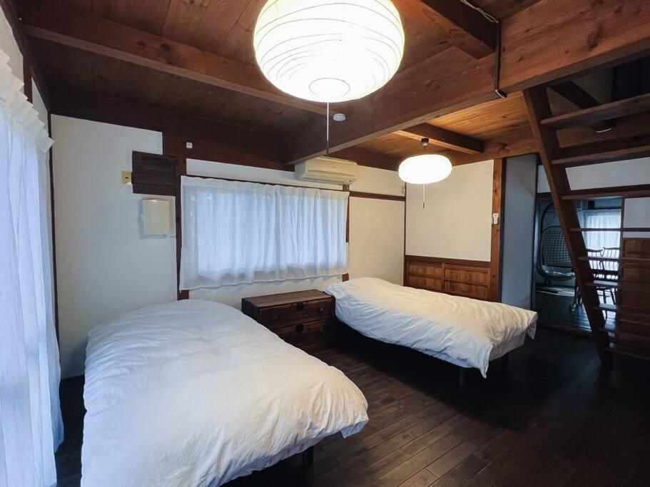ひねもす101:宇野駅から車で5分 直島へ 最大8名様 古民家 Apartment Tamano Ngoại thất bức ảnh