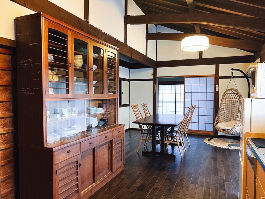 ひねもす101:宇野駅から車で5分 直島へ 最大8名様 古民家 Apartment Tamano Ngoại thất bức ảnh
