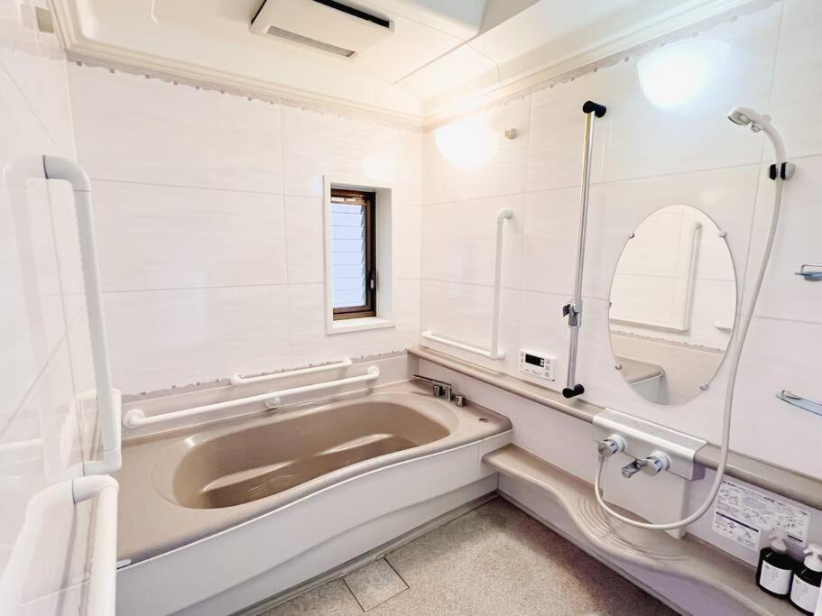 ひねもす101:宇野駅から車で5分 直島へ 最大8名様 古民家 Apartment Tamano Ngoại thất bức ảnh