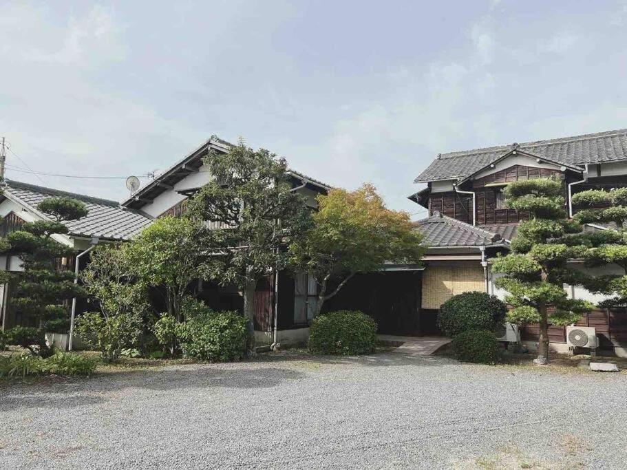 ひねもす101:宇野駅から車で5分 直島へ 最大8名様 古民家 Apartment Tamano Ngoại thất bức ảnh