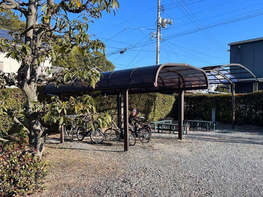 ひねもす101:宇野駅から車で5分 直島へ 最大8名様 古民家 Apartment Tamano Ngoại thất bức ảnh